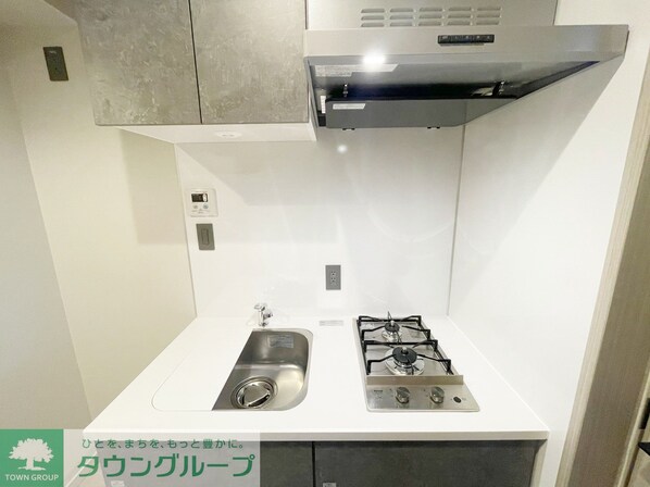 TRACK八丁堀の物件内観写真